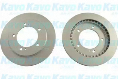KAVO PARTS br8721c -  Тормозной диск